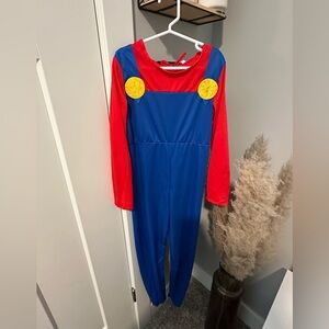 Mario Costume